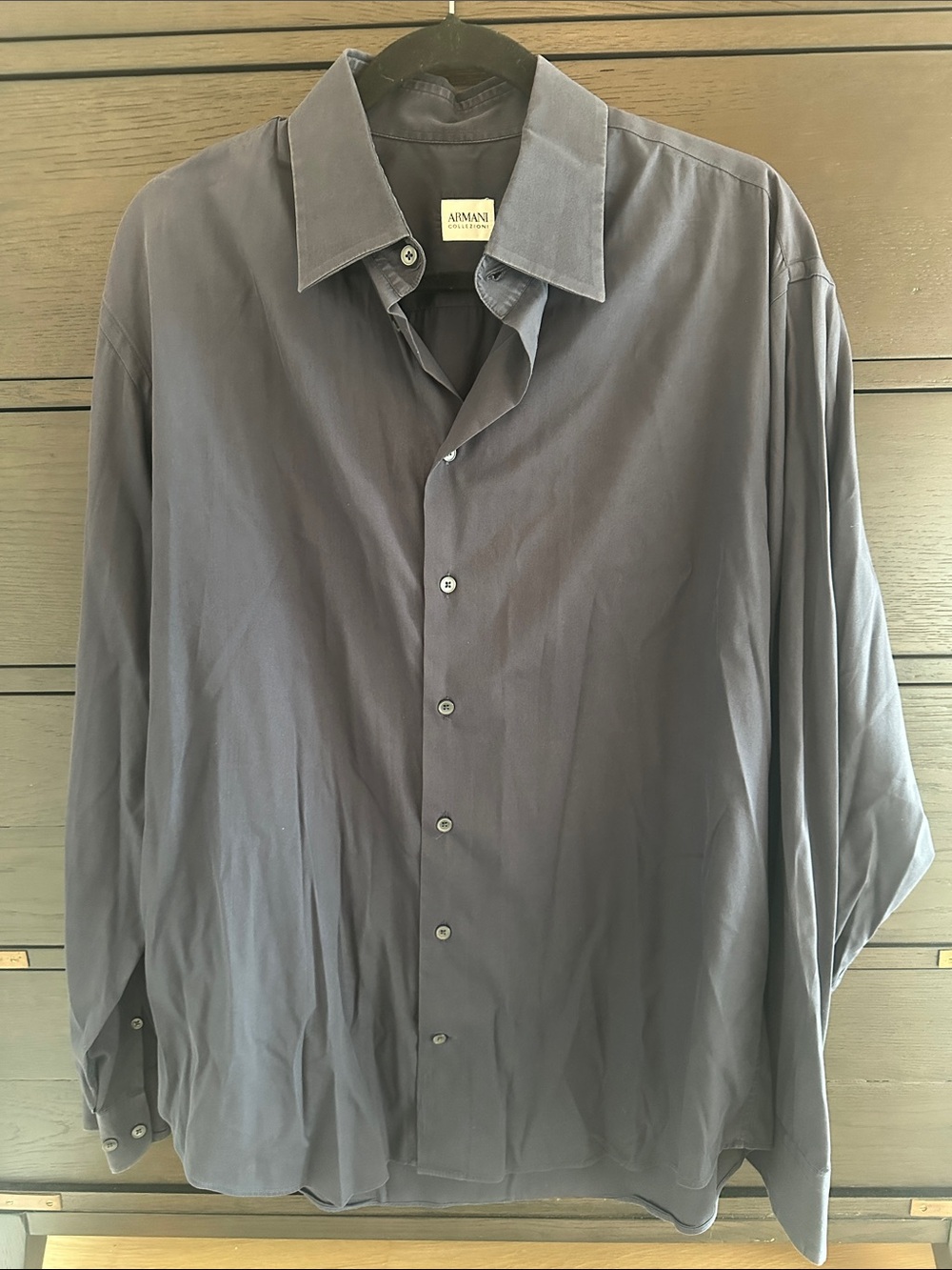 Giorgio Armani Men's Dress Shirt